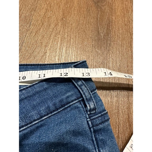 Pilcro & the Letterpress Anthropologie High Rise Bootcut - Size 26 - EUC - Picture 7 of 7